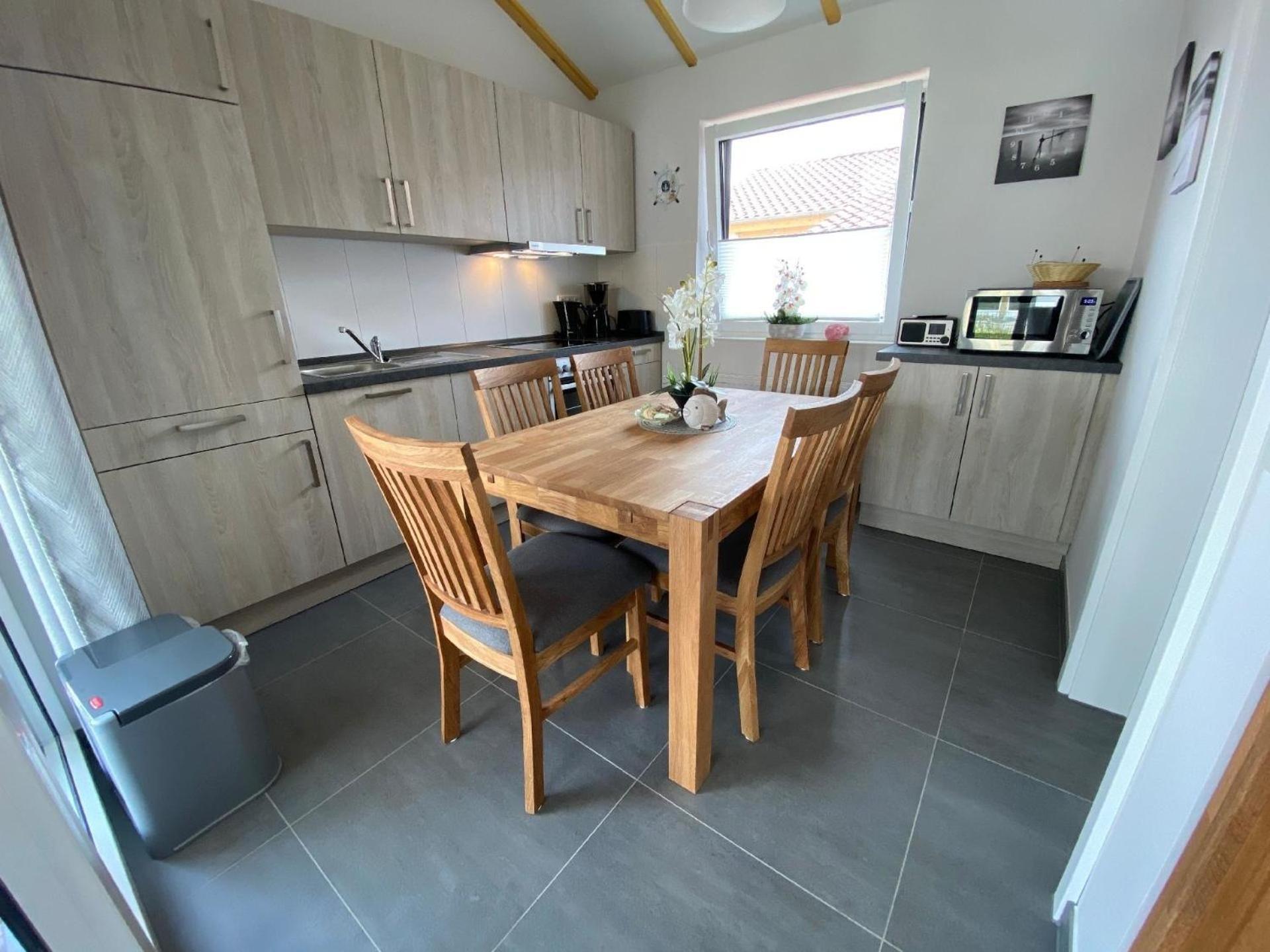 בוטיאדינגן N11 Ferienhaus Mit Garten In Eckwarderhoerne מראה חיצוני תמונה