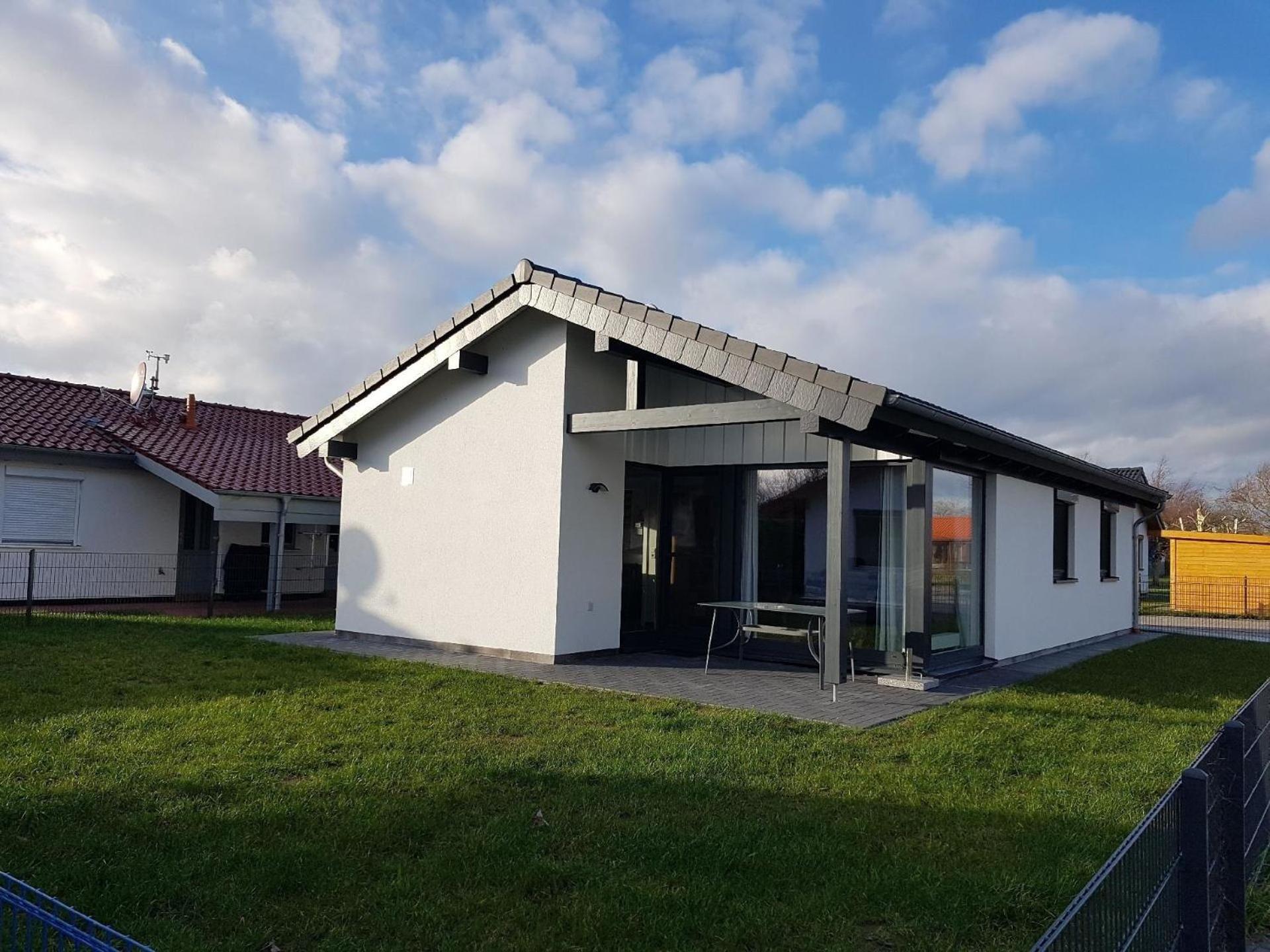 בוטיאדינגן N11 Ferienhaus Mit Garten In Eckwarderhoerne מראה חיצוני תמונה