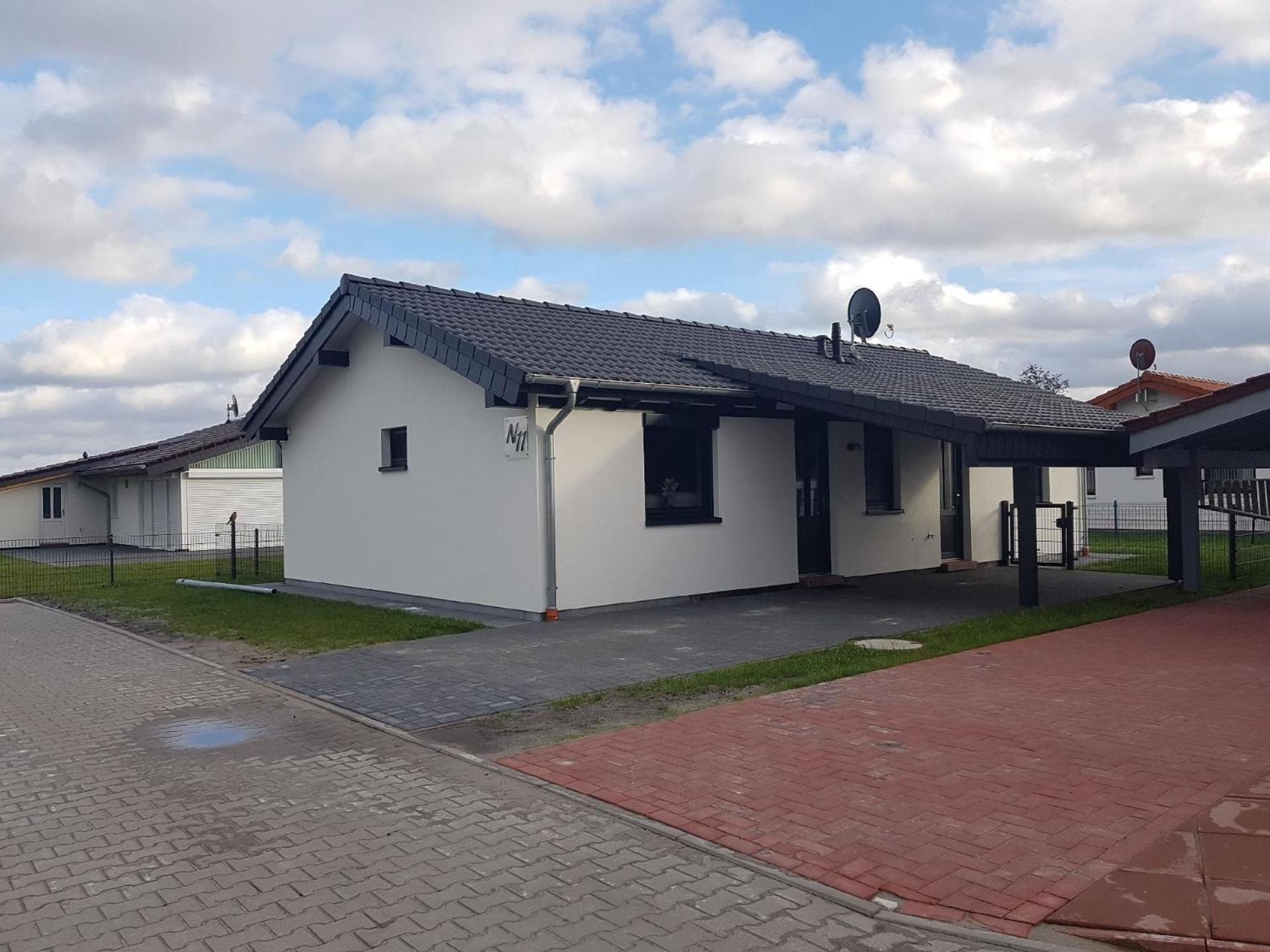 בוטיאדינגן N11 Ferienhaus Mit Garten In Eckwarderhoerne מראה חיצוני תמונה